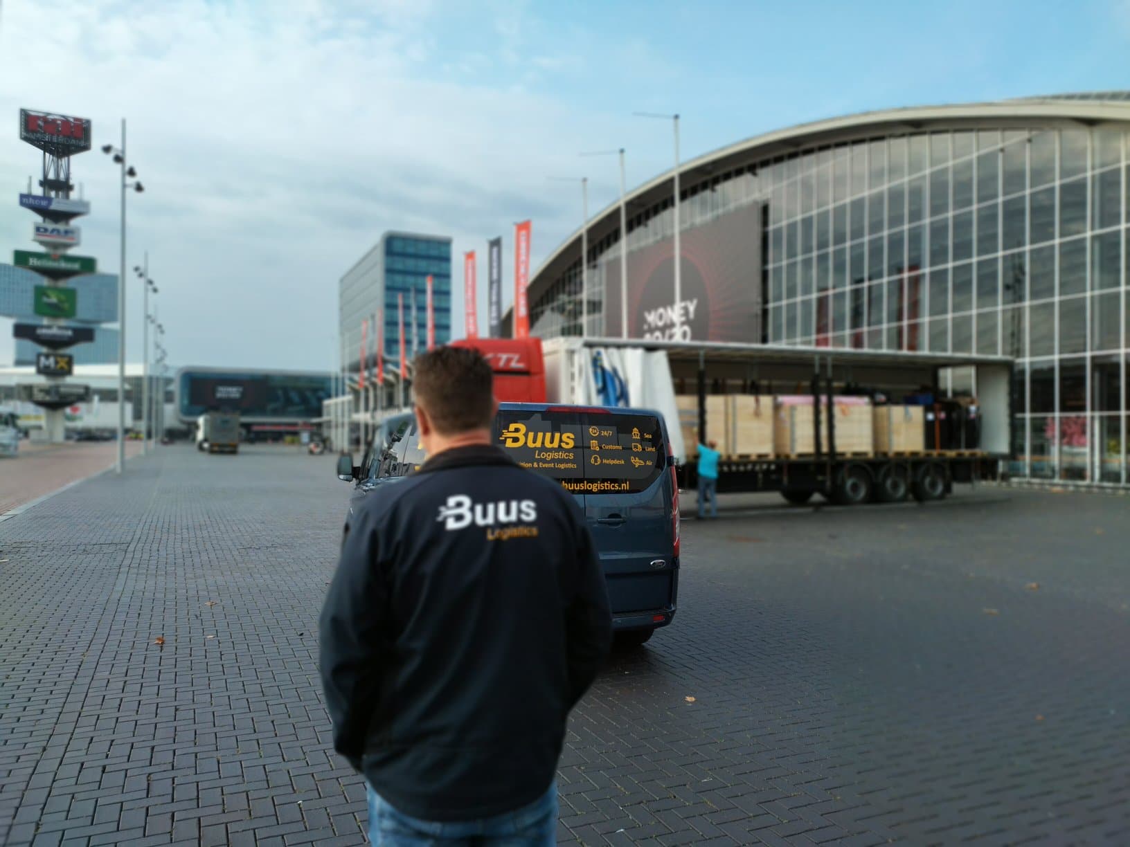 Image of Buus Logistics B.V. Image of Buus Logistics B.V.